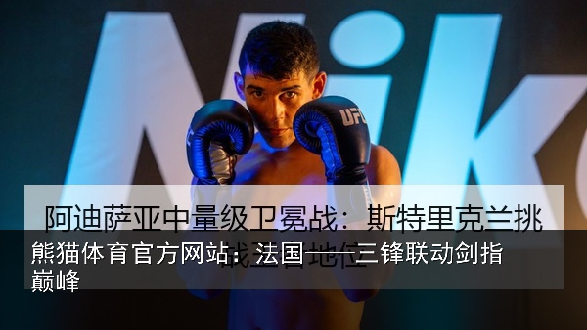 熊猫体育官方网站:法国——三锋联动剑指巅峰