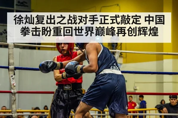 徐灿复出之战对手正式敲定 中国拳击盼重回世界巅峰再创辉煌